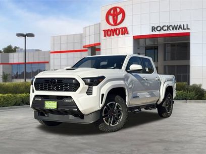 New 2025 Toyota Tacoma TRD Sport