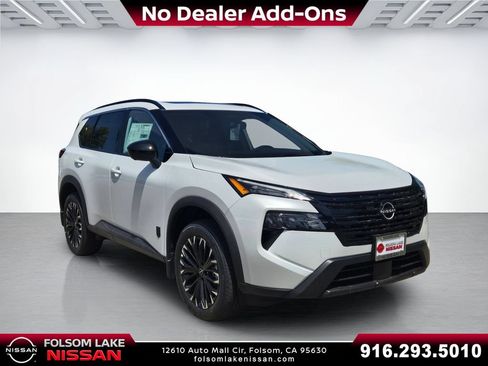 New 2026 Nissan Rogue Dark Armor AWD/4WD image 1