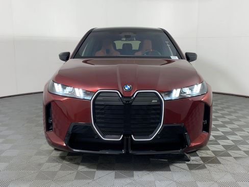 New 2026 BMW iX M70 image 5