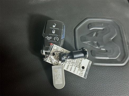 New 2025 RAM 2500 Laramie image 20