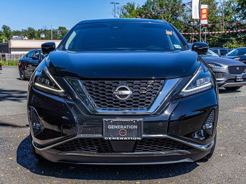 Certified 2023 Nissan Murano SL w/ SL Moonroof Package image 2