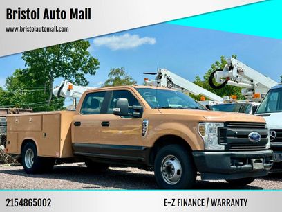 Used 2019 Ford F350 XL w/ Power Equipment Group