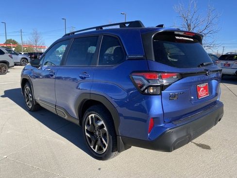 New 2026 Subaru Forester Limited image 3