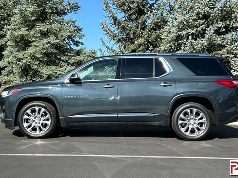 Used 2019 Chevrolet Traverse Premier image 7