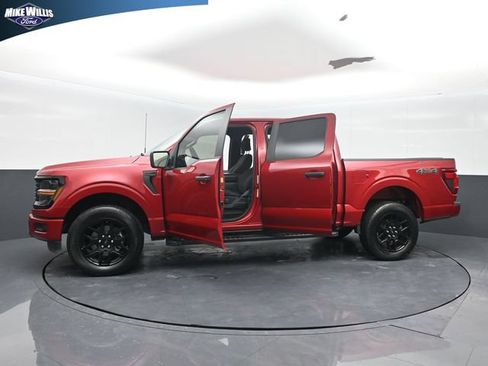 Used 2024 Ford F150 STX w/ STX Black Appearance Package AWD/4WD image 28