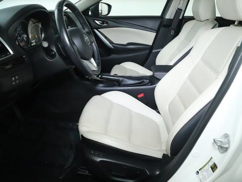 Used 2015 MAZDA MAZDA6 Grand Touring FWD image 18