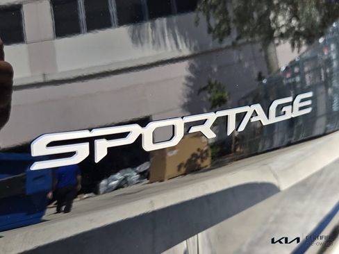 Certified 2024 Kia Sportage SX FWD image 15