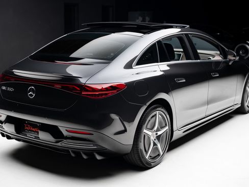 Used 2023 Mercedes-Benz EQE 350+ Sedan image 33