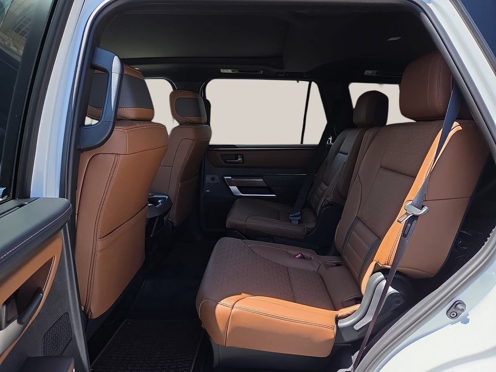 New 2026 Toyota Sequoia 1794 Edition AWD/4WD image 14