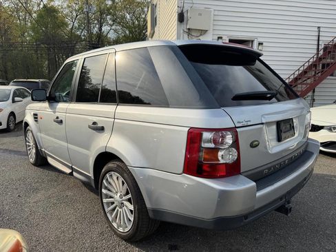 Used 2006 Land Rover Range Rover Sport HSE image 5