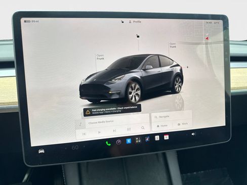Used 2023 Tesla Model Y Long Range AWD/4WD image 60