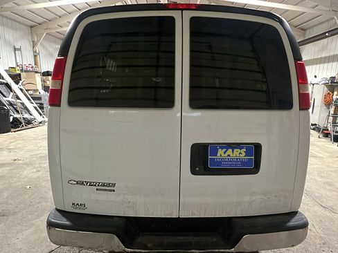 Used 2013 Chevrolet Express 3500 LT w/ LT Preferred Equipment Group image 5