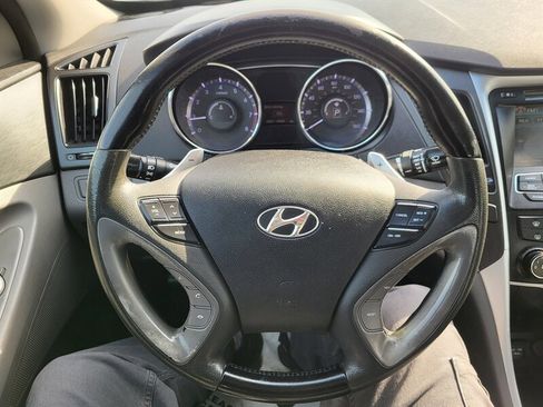 Used 2011 Hyundai Sonata SE w/ Navigation & Sunroof Pkg 4 image 15
