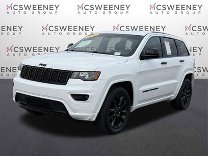 Used 2019 Jeep Grand Cherokee Altitude