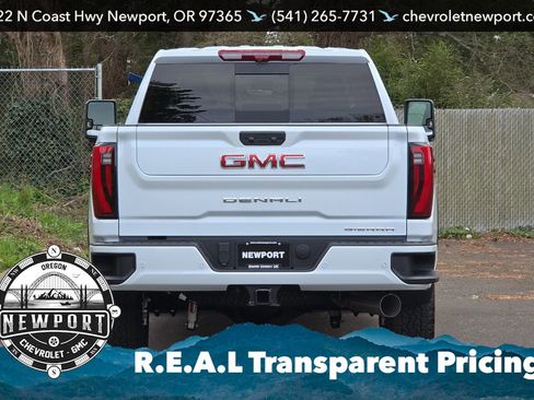 New 2026 GMC Sierra 2500 Denali image 5