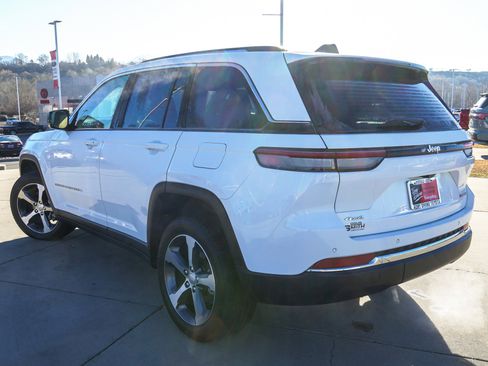 Used 2023 Jeep Grand Cherokee Limited image 6