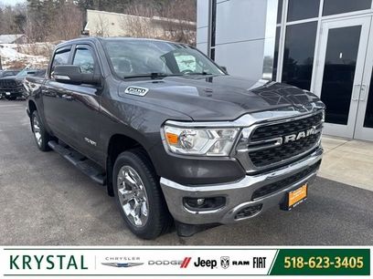 Certified 2022 RAM 1500 Big Horn