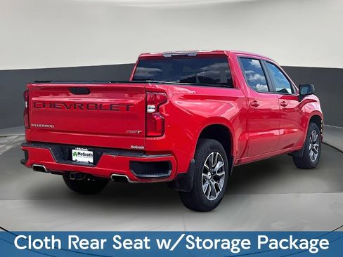Used 2021 Chevrolet Silverado 1500 RST AWD/4WD image 8