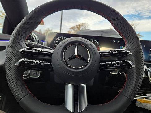 New 2026 Mercedes-Benz CLA 250 4MATIC image 16