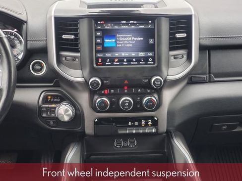 Used 2020 RAM 1500 Laramie w/ Sport Appearance Package image 39