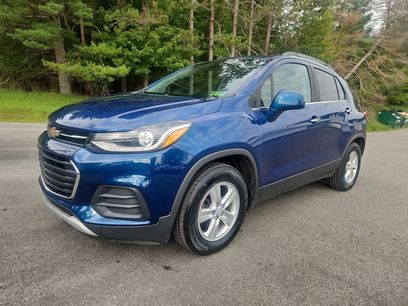 Used 2020 Chevrolet Trax LT w/ LT Convenience Package