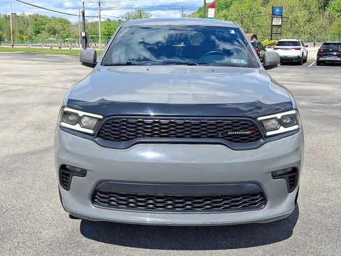 Used 2021 Dodge Durango GT AWD/4WD image 2