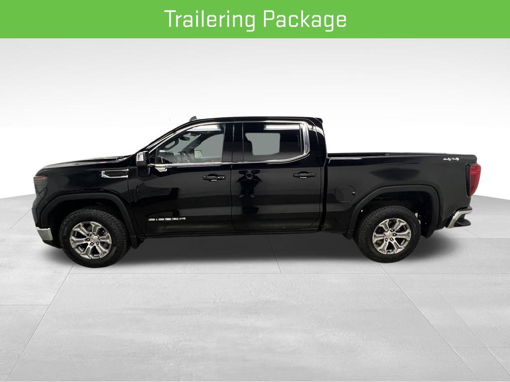 Certified 2023 GMC Sierra 1500 SLE AWD/4WD image 13