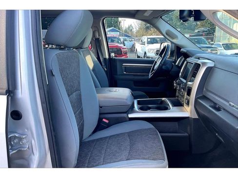 Used 2017 RAM 1500 Big Horn image 7