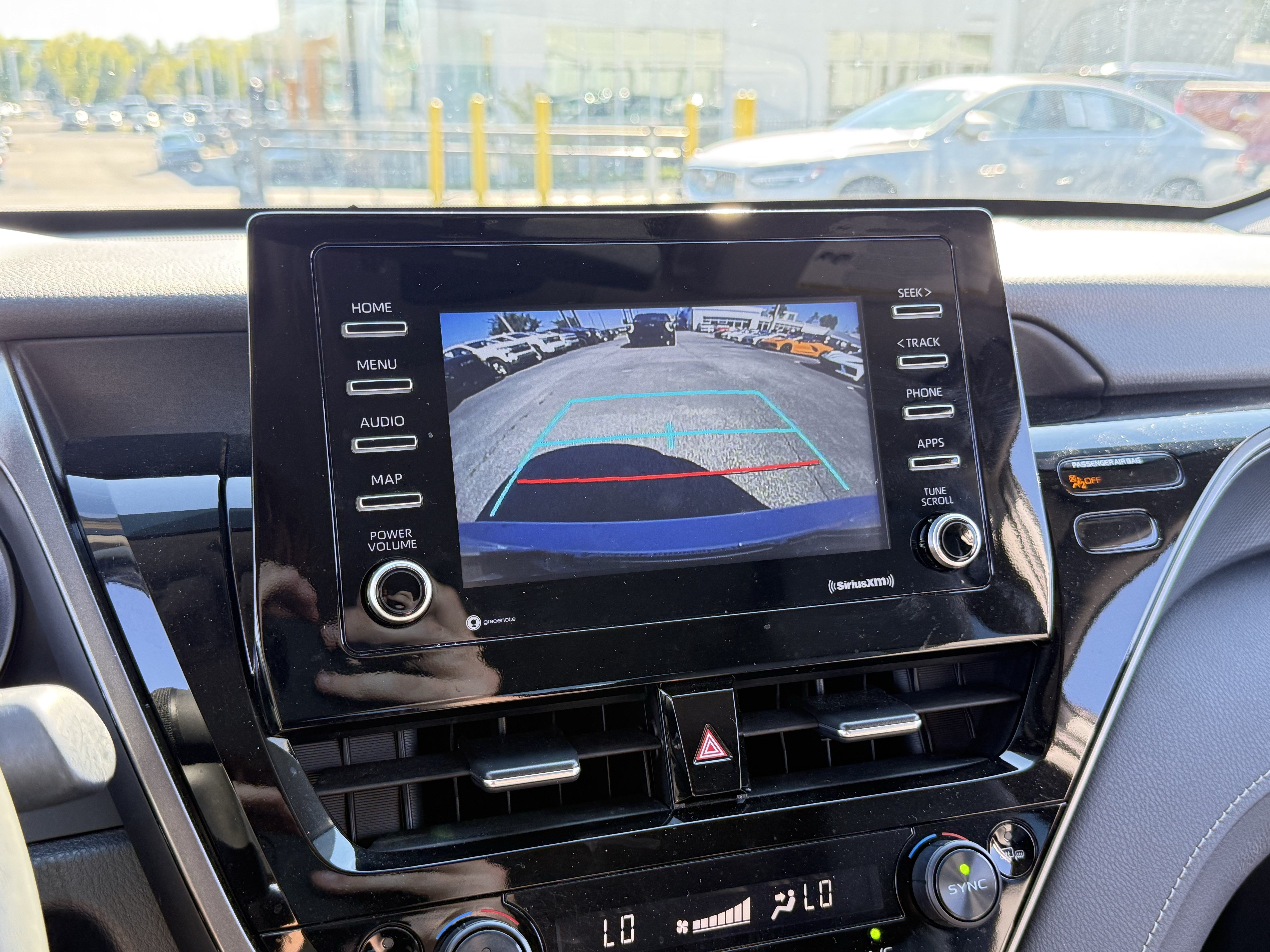 Used 2024 Toyota Camry SE FWD image 23