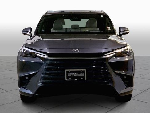 Certified 2025 Lexus TX 350 AWD w/ Technology Package image 4