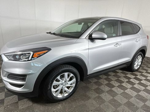 Used 2021 Hyundai Tucson SE FWD image 8