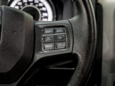 Used 2021 RAM 1500 Tradesman w/ Chrome Plus Package RWD image 17