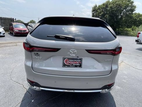Used 2025 MAZDA CX-90 3.3 Turbo S w/ Premium Package AWD/4WD image 3