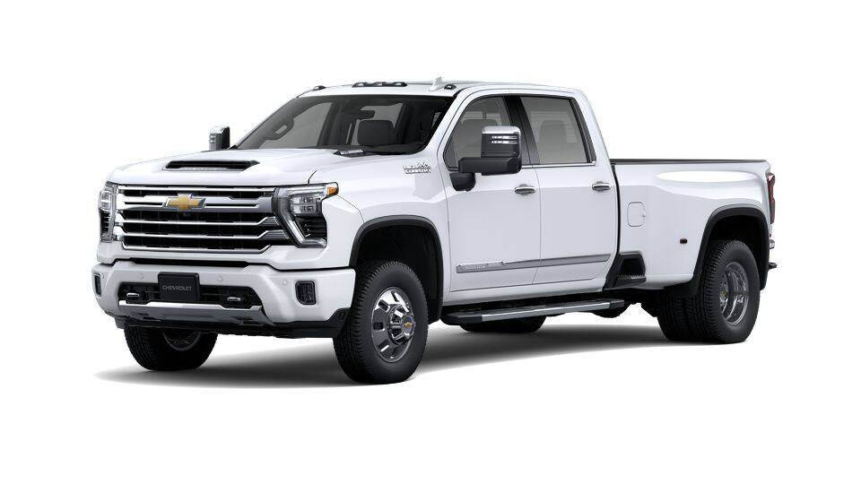New 2026 Chevrolet Silverado 3500 High Country w/ High Country Premium Package AWD/4WD image 38