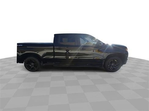 Used 2024 Chevrolet Silverado 1500 RST w/ RST All Star Premium Package image 9