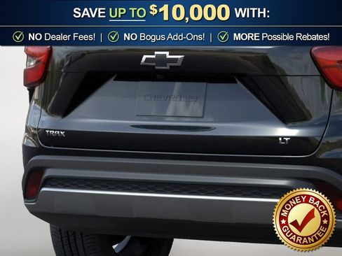 New 2026 Chevrolet Trax LT w/ Driver Confidence Package FWD image 19