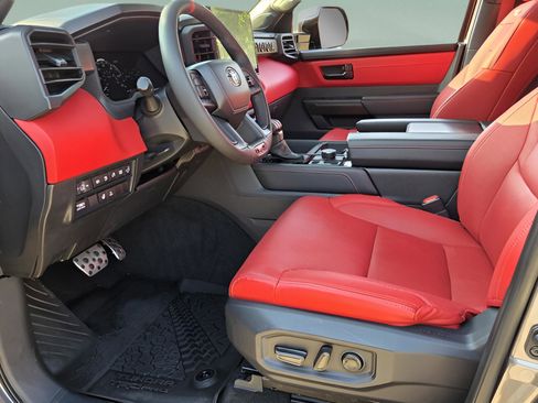 Used 2025 Toyota Tundra TRD Pro AWD/4WD image 13