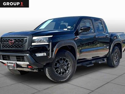 Certified 2023 Nissan Frontier PRO-4X w/ Pro-4X Premium Package