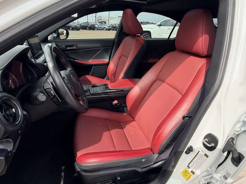 Used 2024 Lexus IS 300 w/ Comfort Package RWD image 28