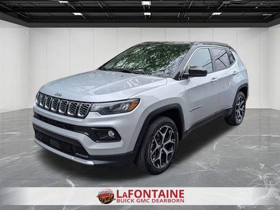 Used 2025 Jeep Compass Limited