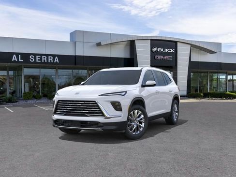 New 2026 Buick Enclave Preferred AWD/4WD image 8