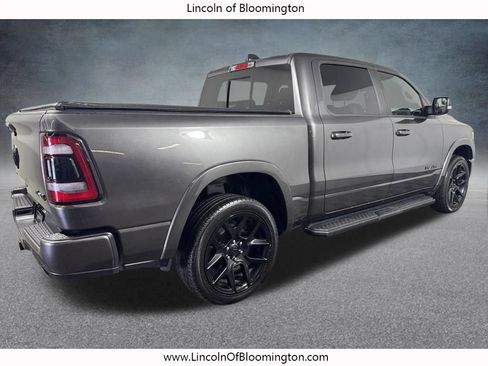 Used 2022 RAM 1500 Laramie AWD/4WD image 7
