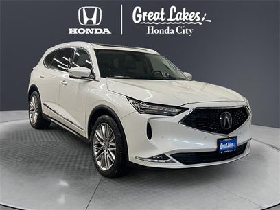 Used 2023 Acura MDX SH-AWD w/ Advance Package