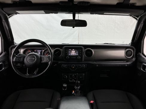 Used 2019 Jeep Wrangler Unlimited Sport S AWD/4WD image 27