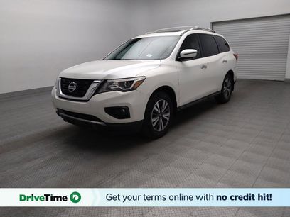 Used 2017 Nissan Pathfinder SL w/ SL Premium Package