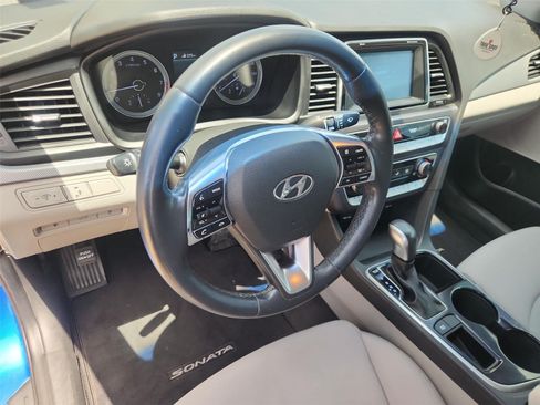 Used 2018 Hyundai Sonata SEL FWD image 10