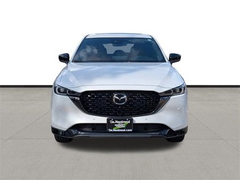 New 2025 MAZDA CX-5 Carbon Edition image 2