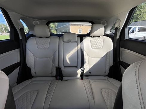 Used 2023 Ford Edge Titanium w/ Cargo Accessory Package AWD/4WD image 29