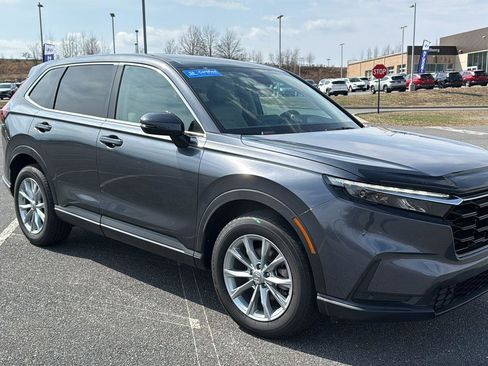 Certified 2025 Honda CR-V EX-L image 2