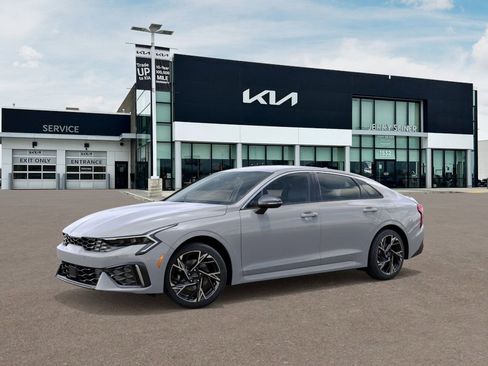 New 2026 Kia K5 GT-Line image 3